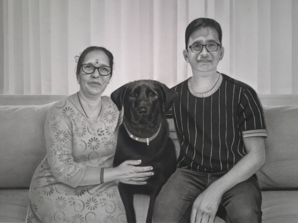 Family Portrait