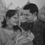 Why Handmade Portraits From Photos Are Becoming Popular Personalized Gifts in 2026