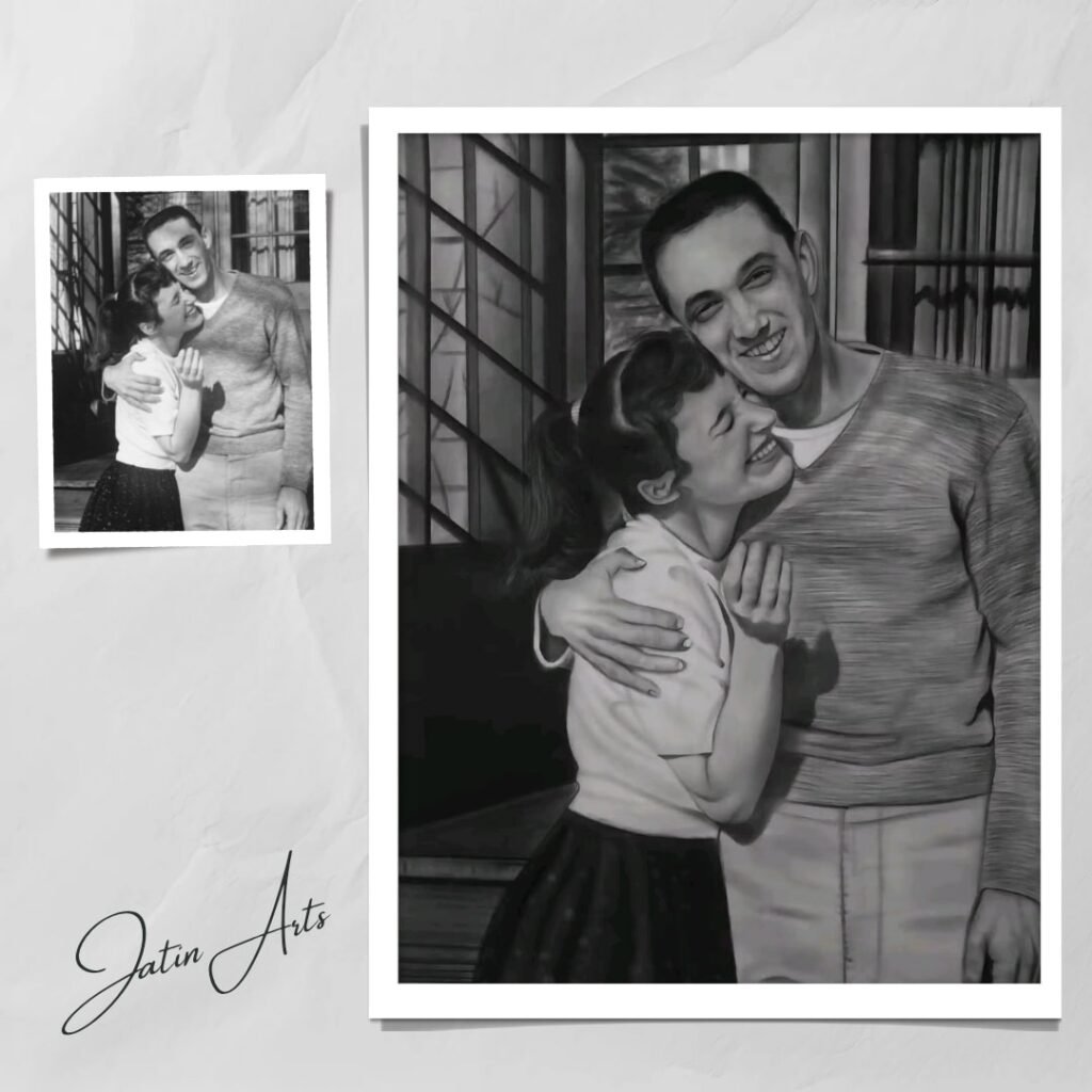couple portrait
