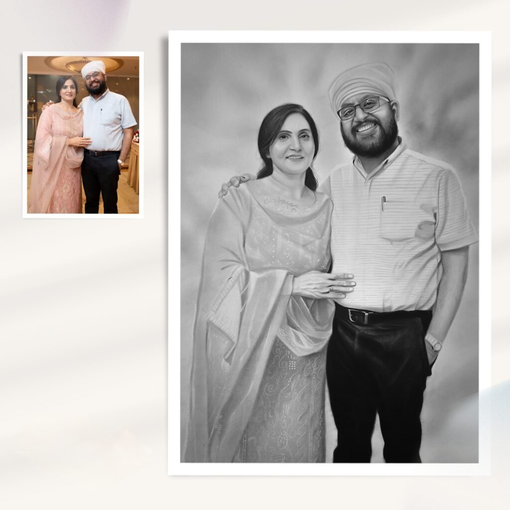 couple portraits