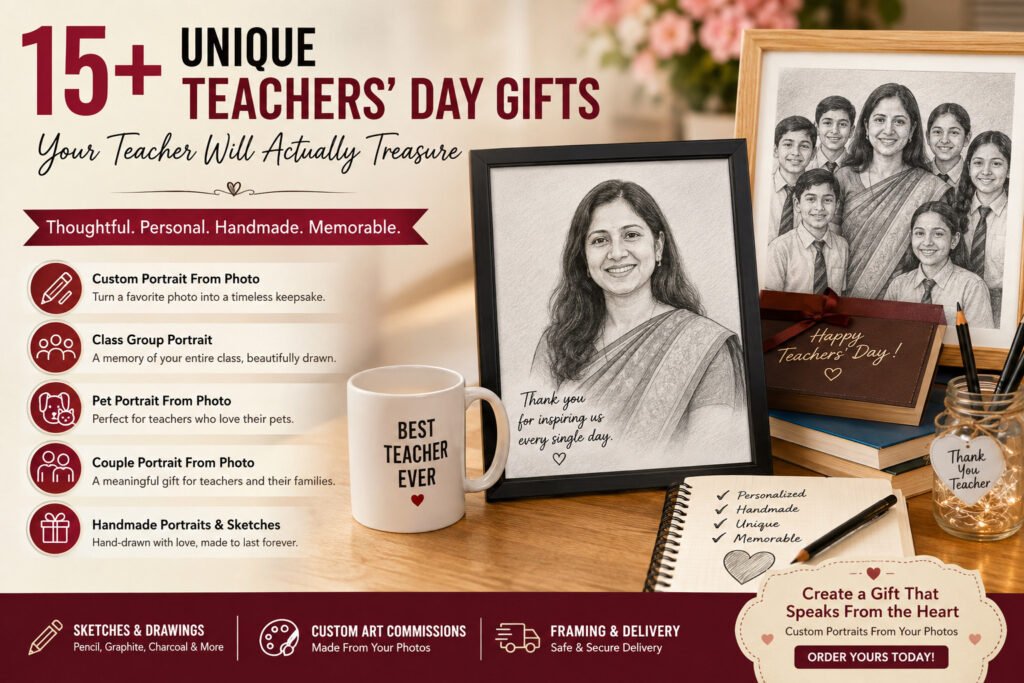 10 Unique Teachers' Day Gifts